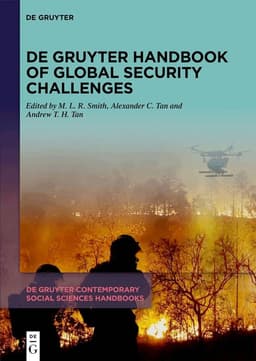 De Gruyter Handbook of Global Security Challenges