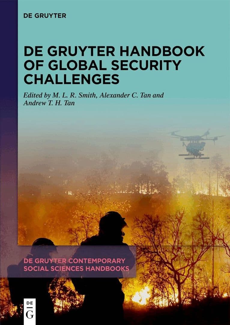 De Gruyter Handbook of Global Security Challenges
