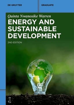 Energy and Sustainable Development