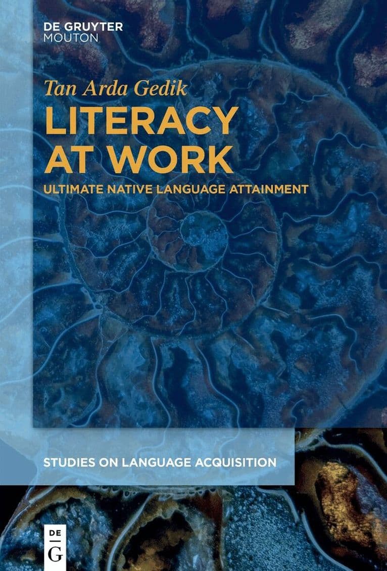 Literacy at Work