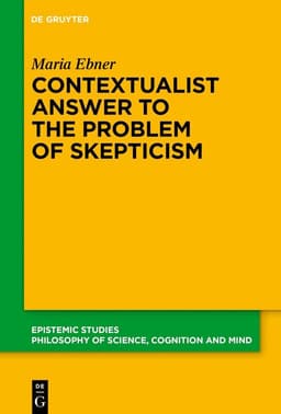 Contextualist Answer to the Problem of Skepticism