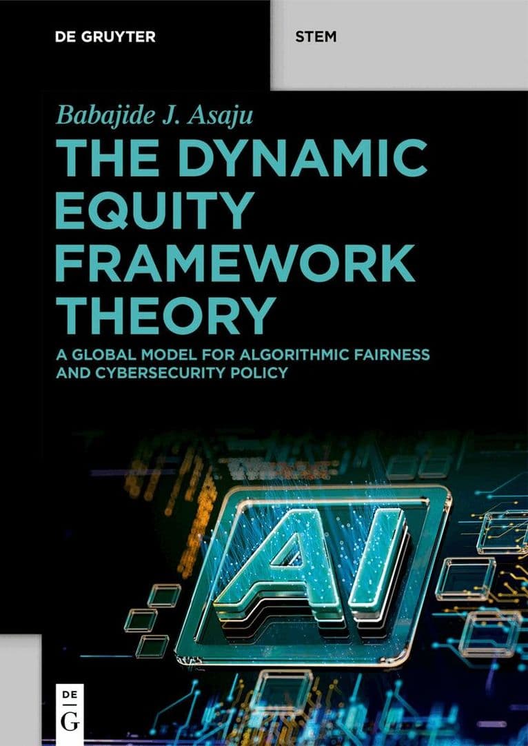 Dynamic Equity Framework Theory