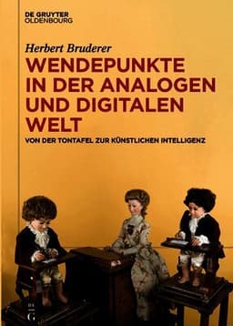 Wendepunkte in Der Analogen Und Digitalen Welt