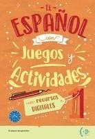 El español con juegos y actividades 1