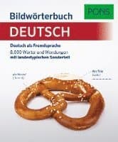 PONS Bildworterbuch Deutsch