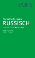 PONS Kompaktwörterbuch Russisch