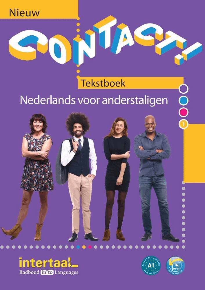 Contact! nieuw 1 (A1). Tekstboek