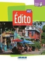 Édito A2, 2e édition