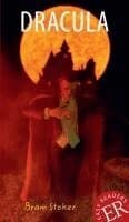 Omslag till boken Dracula av Bram Stoker