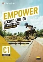 Omslag till boken Empower Second edition C1 Advanced