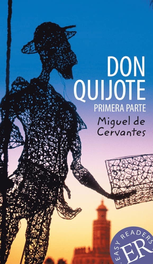 Don Quijote de la Mancha