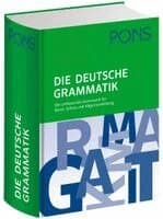 PONS Die deutsche Grammatik
