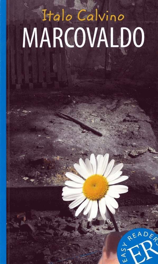 Omslag till boken Marcovaldo av Italo Calvino