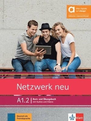 Netzwerk neu A1.2 - Hybride Ausgabe allango