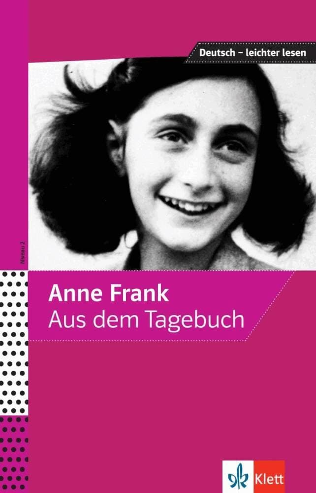 Anne Frank - Aus dem Tagebuch