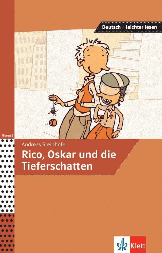 Rico, Oskar und die Tieferschatten