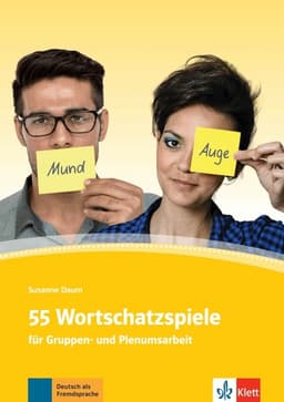 Klett Spiele fur den DaF-Unterricht