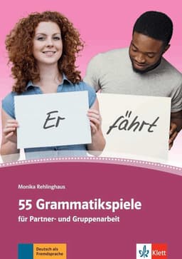 Klett Spiele fur den DaF-Unterricht