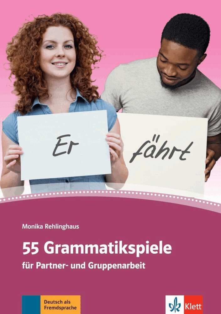 Klett Spiele fur den DaF-Unterricht
