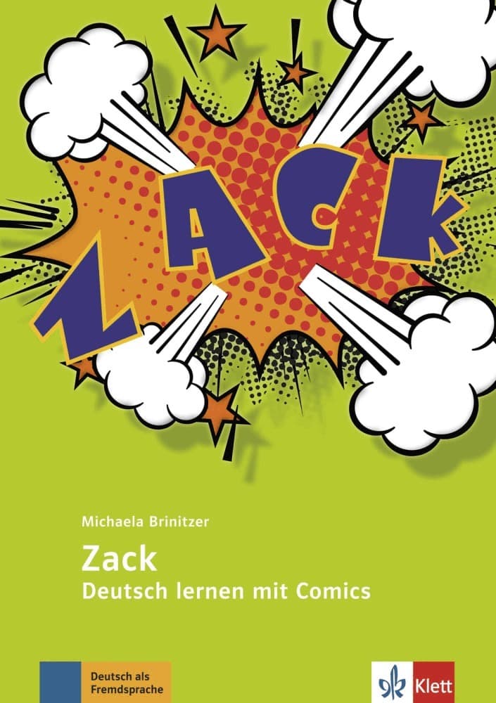 Zack Deutsch lernen mit Comics
