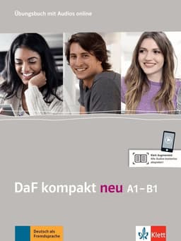 DaF Kompakt neu