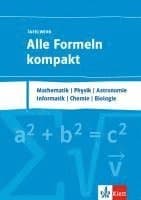 Alle Formeln kompakt - Tafelwerk