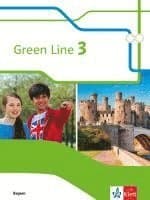 Green Line 3. Ausgabe Bayern. Schülerbuch 7. Klasse