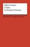 L' Hote. Le Premier Homme