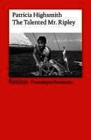 Omslag till boken The Talented Mr. Ripley av Patricia Highsmith