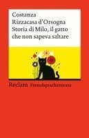 Storia di Milo, il gatto che non sapeva saltare