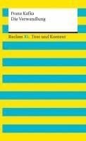 Die Verwandlung. Textausgabe mit Kommentar und Materialien