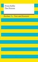 Der Process. Textausgabe mit Kommentar und Materialien