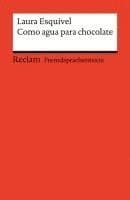 Como agua para chocolate