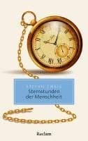 Omslag till boken Sternstunden der Menschheit av Stefan Zweig