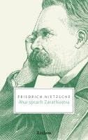 Omslag till boken Also sprach Zarathustra av Friedrich Nietzsche