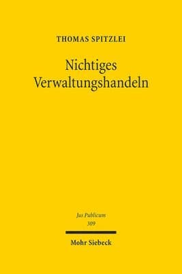 Nichtiges Verwaltungshandeln