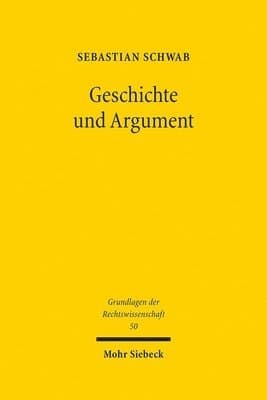 Geschichte und Argument