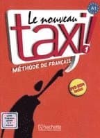 Le nouveau taxi ! 01. Livre de l'élève + DVD-ROM