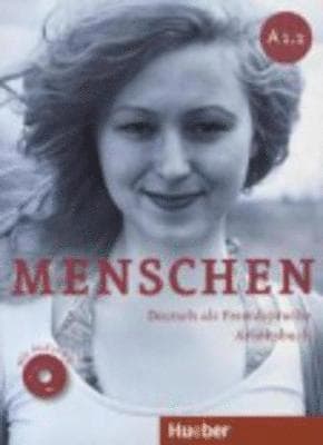 Menschen A1/1. Arbeitsbuch mit Audio-CD