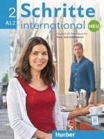 Schritte international Neu 2. Kursbuch + Arbeitsbuch mit Audios online
