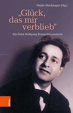 “Glück, das mir verblieb”
