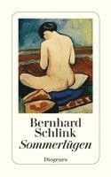 Omslag till boken Sommerlügen av Bernhard Schlink
