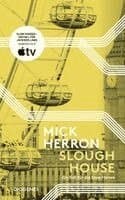 Omslag till boken Slough House av Mick Herron