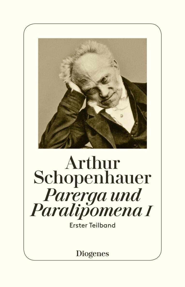 Arthur Schopenhauer – mest populär bok