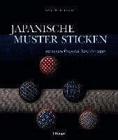 Japanische Muster sticken
