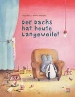 Der Dachs hat heute Langeweile!