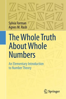 Whole Truth About Whole Numbers