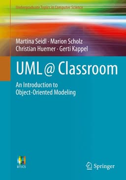UML @ Classroom
