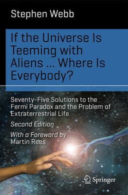 If the Universe Is Teeming with Aliens ... WHERE IS EVERYBODY?
