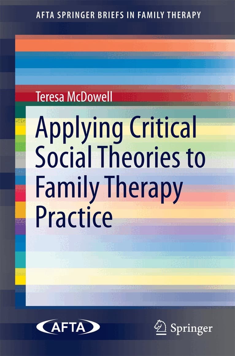 Socioculturally Attuned Family Therapy
